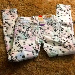 LEVI'S NEW GIRL PANTS